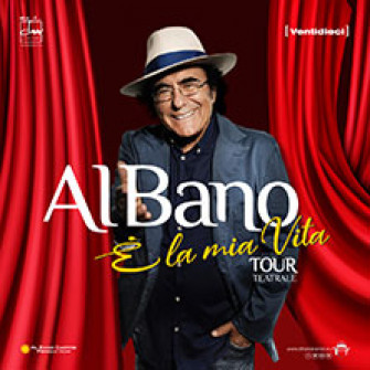 al bano biglietti