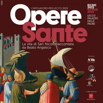 Capolavoro per Lecco: Opere Sante - 4^ edizione Capolavoro per Lecco: Opere Sante - 4^ edizione