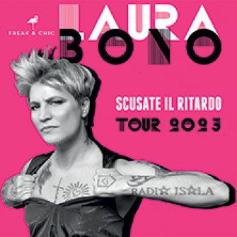 laura bono biglietti