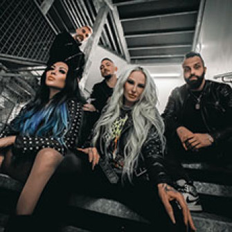 butcher babies biglietti