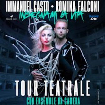 casto falconi biglietti