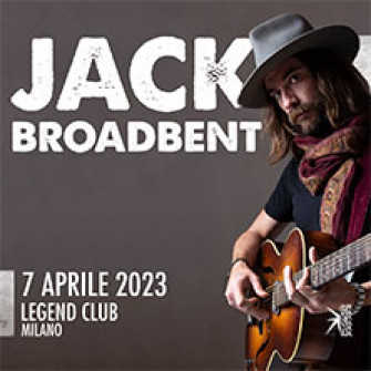 jack broadbent biglietti