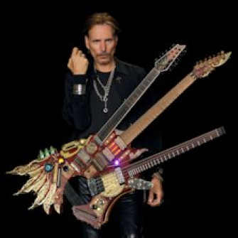 steve vai biglietti