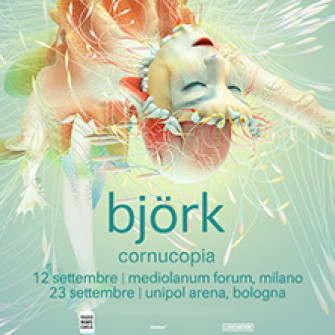 bjork biglietti