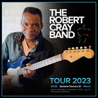 robert cray biglietti robert cray biglietti