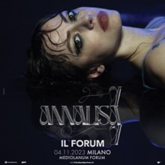 annalisa milano biglietti