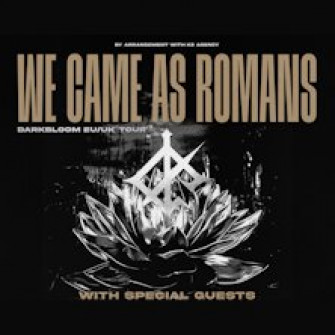 we came as romans biglietti