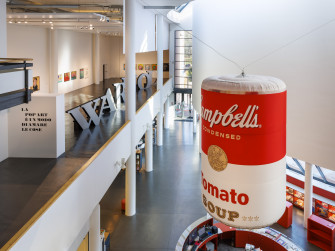 Andy Warhol. Serial Identity