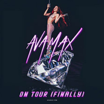ava max biglietti