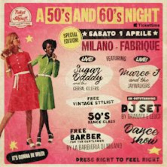 twist shout biglietti