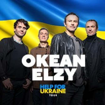okean elzy biglietti