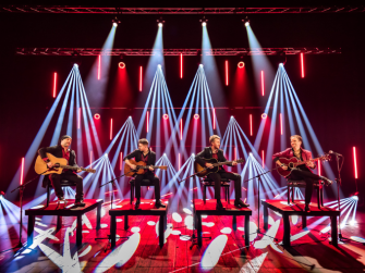 40 Fingers - Crossover Guitar Quartet 40 Fingers - Crossover Guitar Quartet