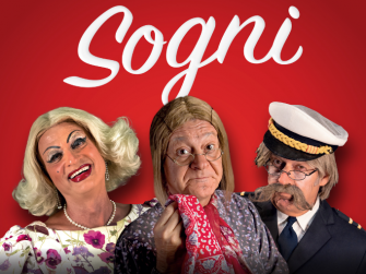 I Legnanesi presentano "Sogni" I Legnanesi presentano "Sogni"