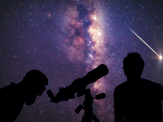 Osservazione Astronomica - 3° appuntamento