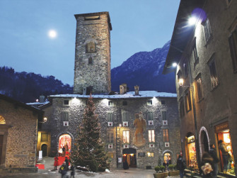 Mostra: Gromo e la Valle del Goglio