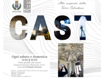 L'Orlando Furioso a Castello Masegra