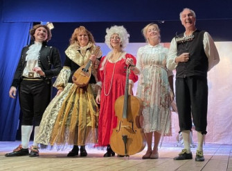 Microfestival di musica antica e teatro 