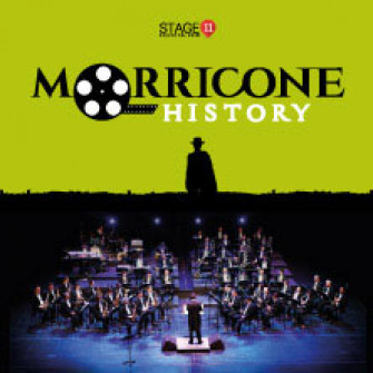 morricone history biglietti