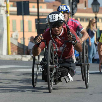 Giro d'Italia Handbike 2023