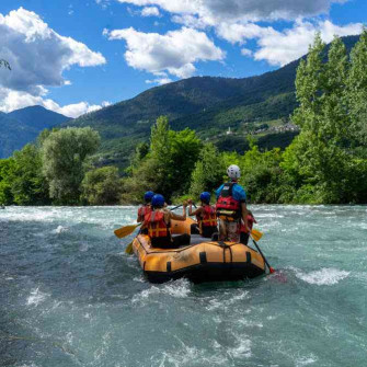 Mondiali di Rafting 2023