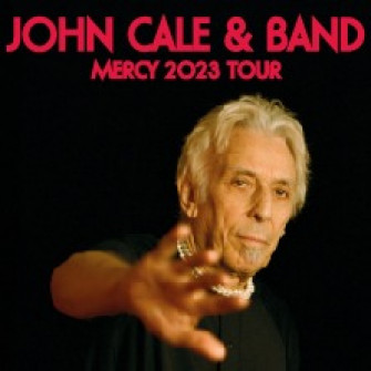 john cale biglietti