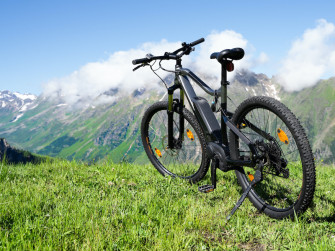 Gite guidate in e-bike in Val Seriana e in Val di Scalve