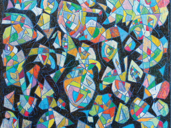 Mostra di Sergi Barnils: Safir