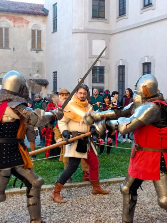 Belgioioso Medievale Belgioioso Medievale