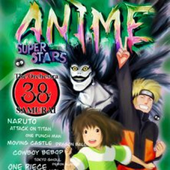 anime superstars biglietti