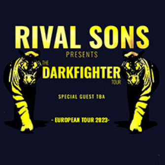 rival sons biglietti