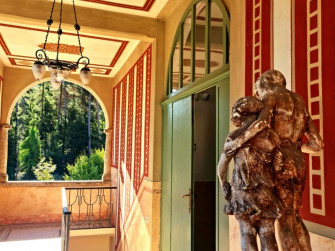 Visita guidata alla Casa dell'Orfano, 3° appuntamento