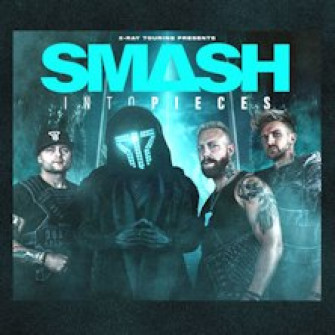 smash into pieces biglietti