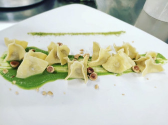 Montagna di gusto alla trattoria Dei Portici