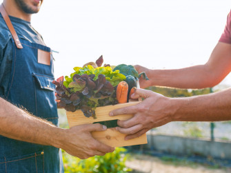 Mercato Agricolo Casnighese: giugno