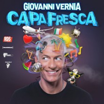 vernia capa fresca biglietti