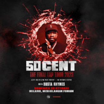 50 cent biglietti