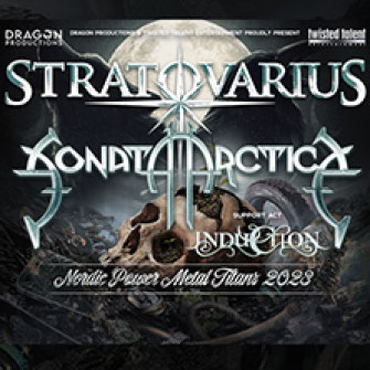 stratovarius sonata arctica biglietti