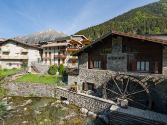 Ispirazioni minerarie fra le vie di Schilpario
