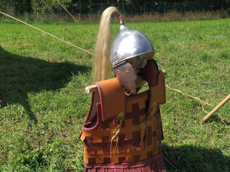 Laboratorio giochi dei romani