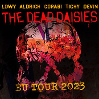 dead daisies biglietti