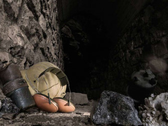 Escursioni guidate alle miniere di Parre: 1°appuntamento