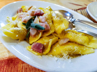Festa estiva - Casonselada