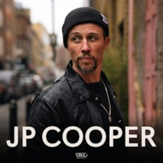 jp cooper biglietti