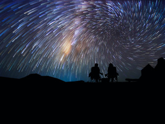 Borgo dei desideri e pin nic sotto le stelle 