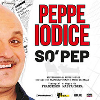 peppe iodice biglietti
