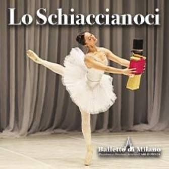 schiaccianoci balletto milano