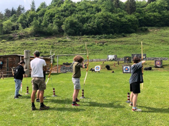 Tiro con l'arco 
