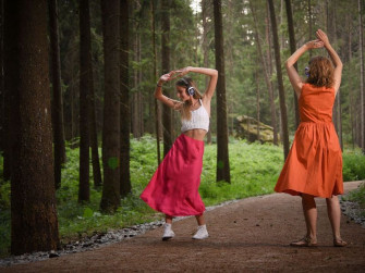 Walk-dance con Agnese Piacenza