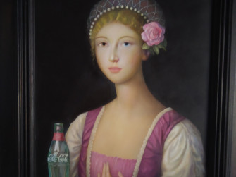 Mostra di Alfonso Rocchi: Stella Maris