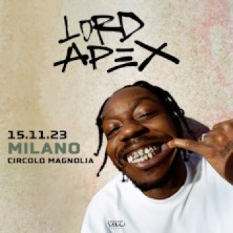 lord apex biglietti